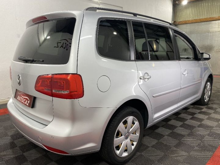 Volkswagen Touran 1.2 TSI 105 Confortline Gris Clair - 5