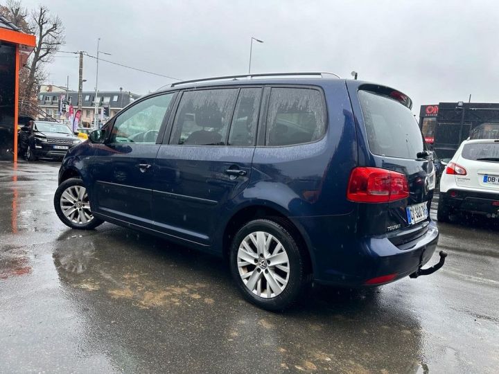 Volkswagen Touran 1.2 TSI 105CH LIFE Bleu - 7