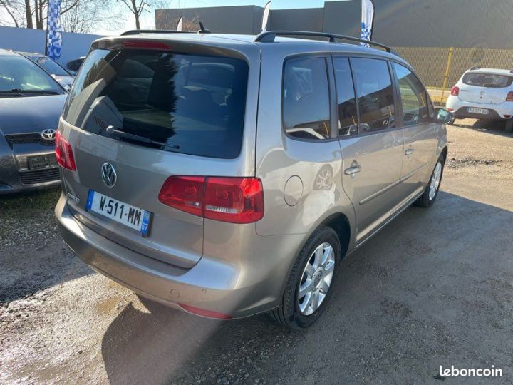 Volkswagen Touran 1.2LTSI 105cv 7 places Match  - 2