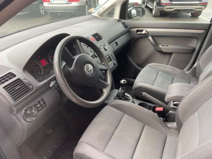 Volkswagen Touran 1.9 TDI 105CH CONFORT Gris - 8