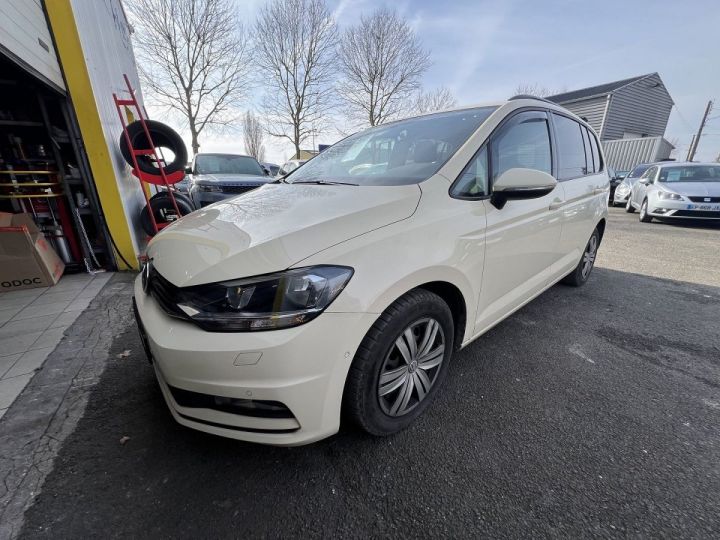 Volkswagen Touran 2.0 TDI BLUEMOTION TECHNOLOGY CONFORTLINE Beige - 2