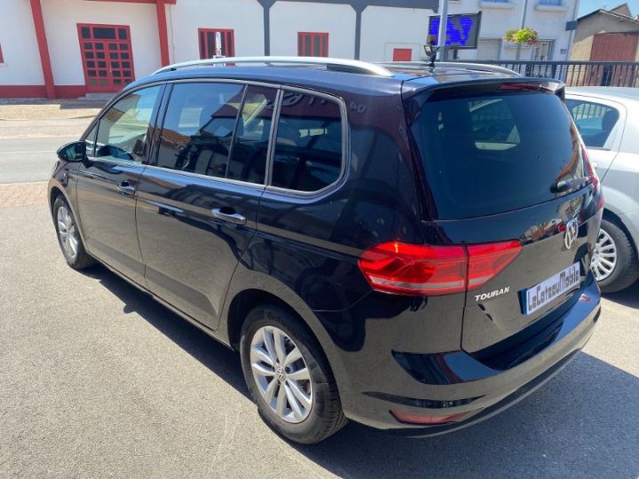 Volkswagen Touran TDI 115 DSG CONFORTLINE NOIR - 7