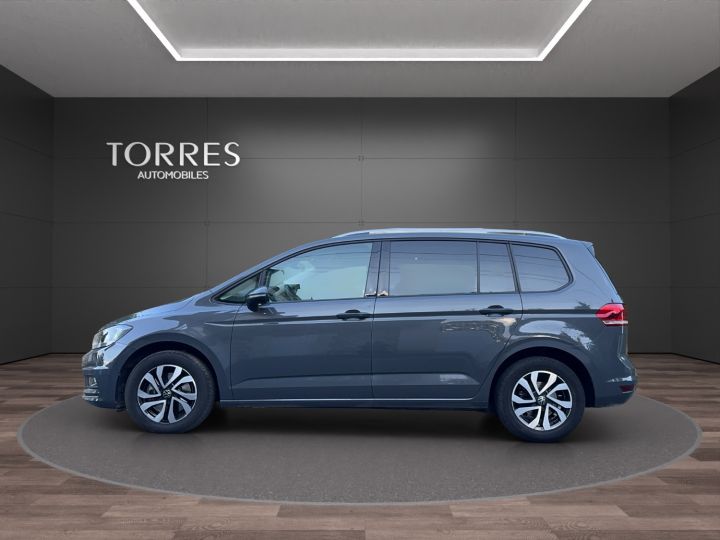 Volkswagen Touran TOURAN 2.0 TDI 122CV LOUNGE PACK ACTIVE BVM6 Gris Dauphin - 1