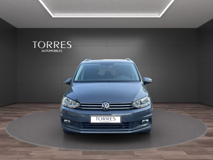 Volkswagen Touran TOURAN 2.0 TDI 122CV LOUNGE PACK ACTIVE BVM6 Gris Dauphin - 4