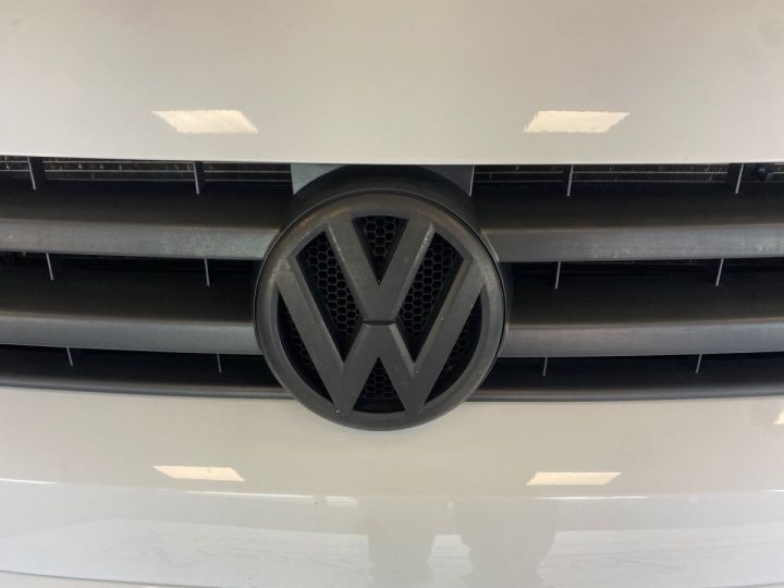 Volkswagen Transporter 2.0 TDI 180 CV 4MOTION Fourgon aménagé Blanc - 18