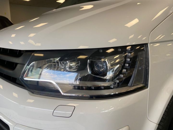 Volkswagen Transporter 2.0 TDI 180 CV 4MOTION Fourgon aménagé Blanc - 19