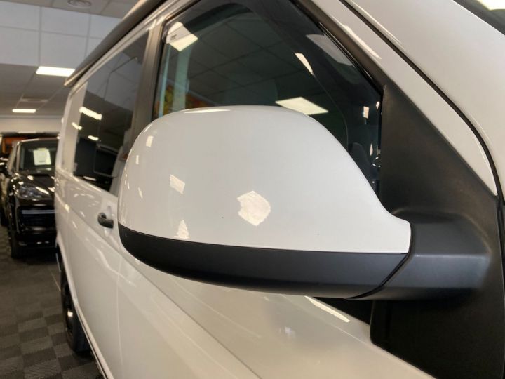 Volkswagen Transporter 2.0 TDI 180 CV 4MOTION Fourgon aménagé Blanc - 21