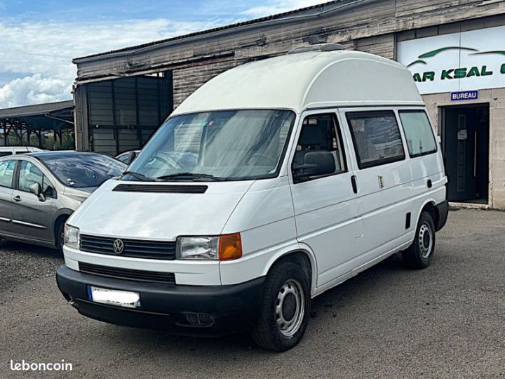 Volkswagen Transporter CCB 1.9 TD 68CH 2920 COURT  - 1