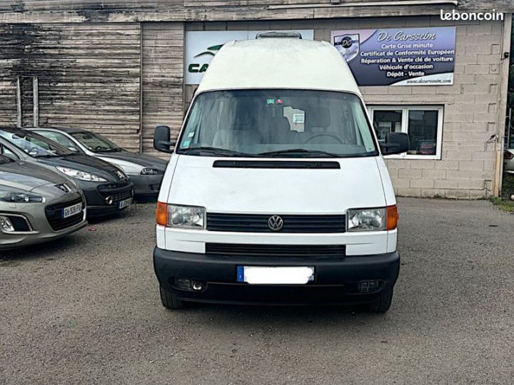 Volkswagen Transporter CCB 1.9 TD 68CH 2920 COURT  - 2