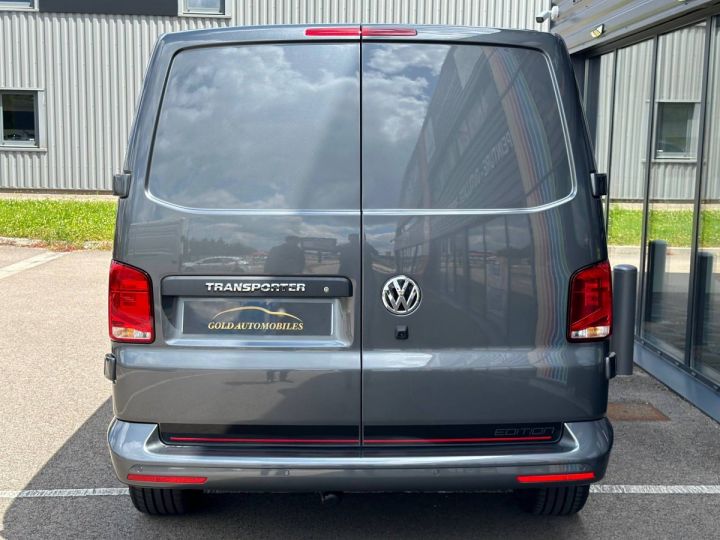 Volkswagen Transporter Ccb Procab Edition 150 DSG Gris Indium Métallisé - 9