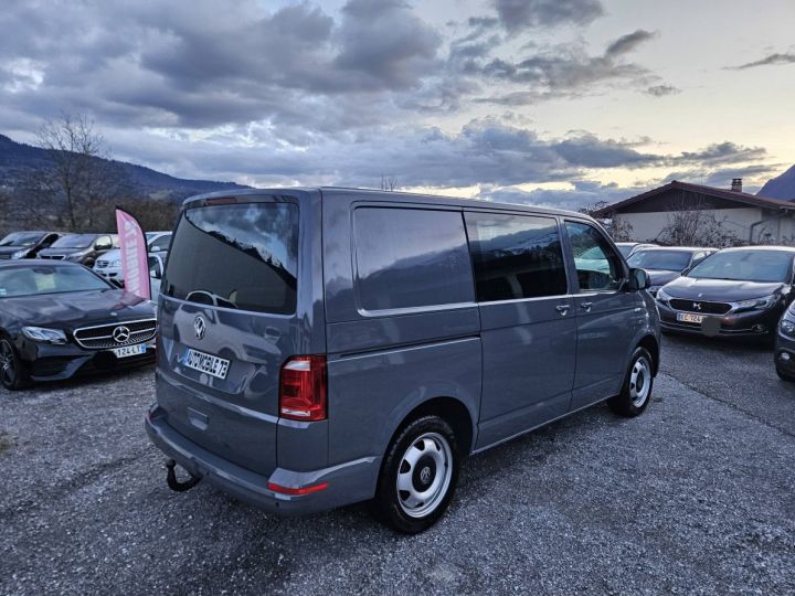 Volkswagen Transporter Ccb VI (T6) 3.0T L1 2.0 TDI 140ch Business Line 4Motion GRIS - 4