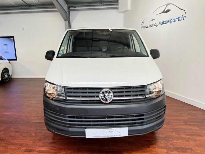 Volkswagen Transporter FG 2.8T L1H1 2.0 TDI 150CH BUSINESS LINE DSG7 Blanc - 2