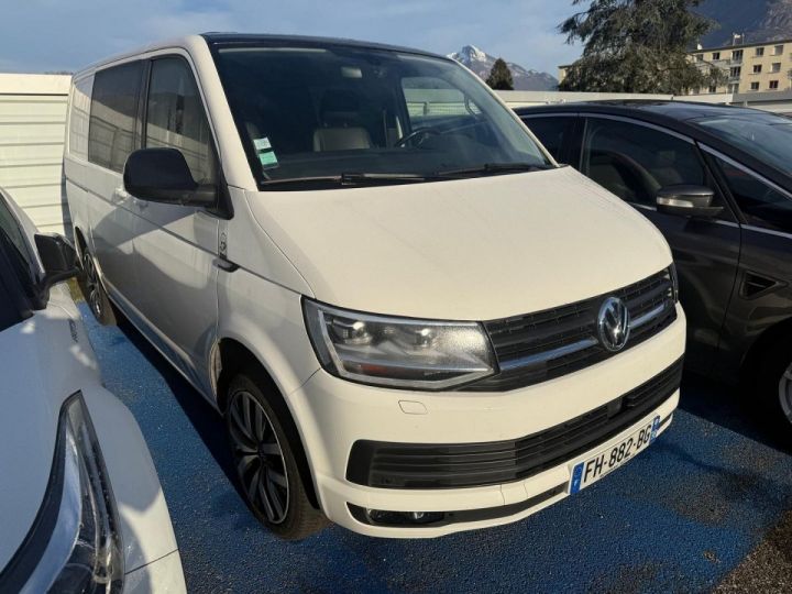 Volkswagen Transporter FG 3.0T L1H1 2.0 TDI 204CH PROCAB EDITION 30 4MOTION DSG7 Blanc - 1