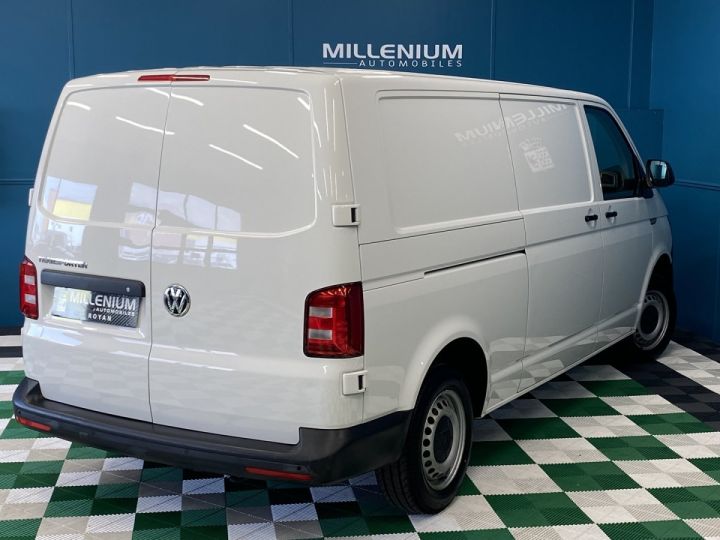 Volkswagen Transporter FG 3.0T L2H1 2.0 TDI 150CH BUSINESS LINE DSG7 ORIGINE FRANCE Blanc - 2