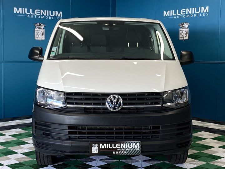 Volkswagen Transporter FG 3.0T L2H1 2.0 TDI 150CH BUSINESS LINE DSG7 ORIGINE FRANCE Blanc - 3