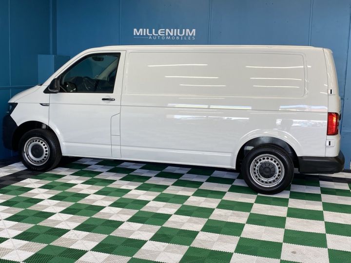 Volkswagen Transporter FG 3.0T L2H1 2.0 TDI 150CH BUSINESS LINE DSG7 ORIGINE FRANCE Blanc - 6