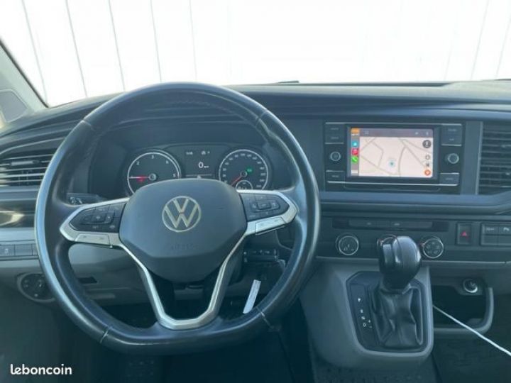 Volkswagen Transporter Fg procab t6.1 tdi 150 dsg business + Blanc - 5