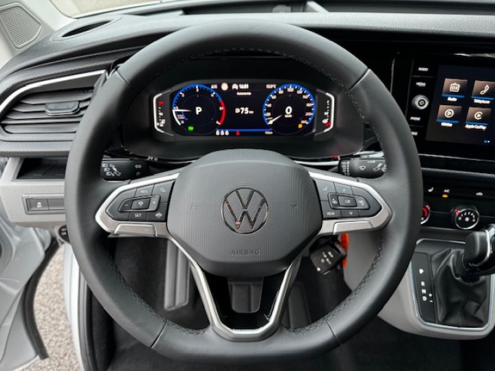 Volkswagen Transporter Fg T6.1 Procab EDITION 4 Motion L1H1 2.0 TDI 204cv DSG7 Argent Reflet - 29