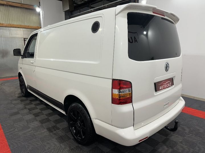 Volkswagen Transporter FOURGON 1.9 TDI 85CV  Blanc - 6