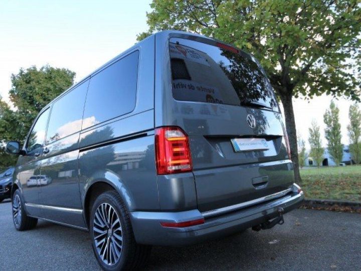 Volkswagen Transporter MULTIVAN 7 PLACES T6 L1 2.0 TSI 204 DSG7 EDITION 6     Essence GRIS FONCE - 44