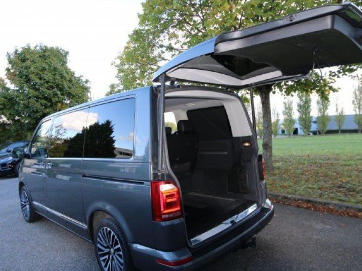 Volkswagen Transporter MULTIVAN 7 PLACES T6 L1 2.0 TSI 204 DSG7 EDITION 6     Essence GRIS FONCE - 48