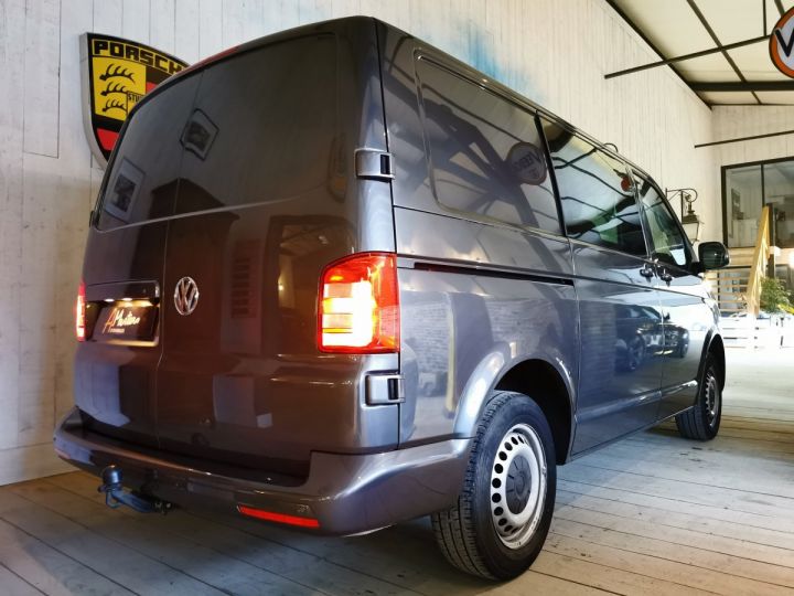 Volkswagen Transporter PROCAB 2.0 TDI 150 CV L1H1 DSG Gris - 13