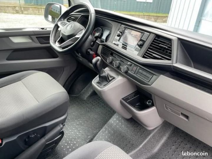 Volkswagen Transporter procab t6.1 4motion tdi 150 dsg confort Blanc - 3