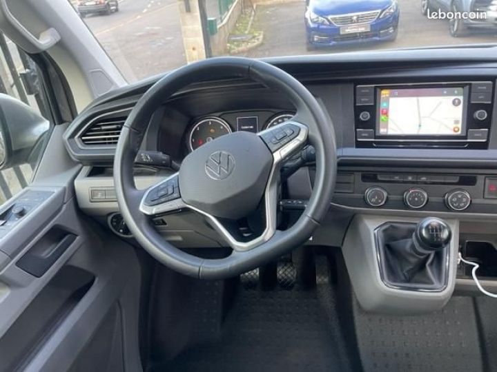 Volkswagen Transporter procab t6.1 tdi 150 confort Beige - 3