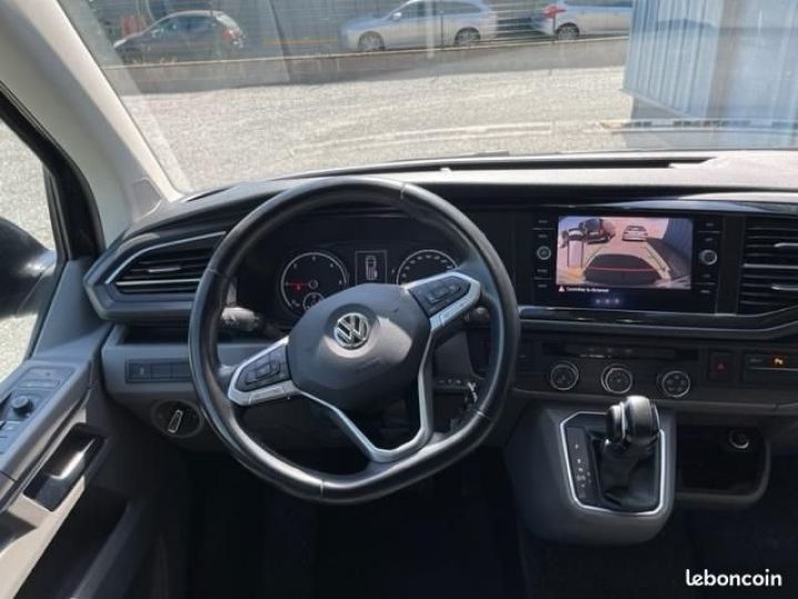 Volkswagen Transporter procab t6.1 tdi 150 dsg confort 6 places Noir - 4