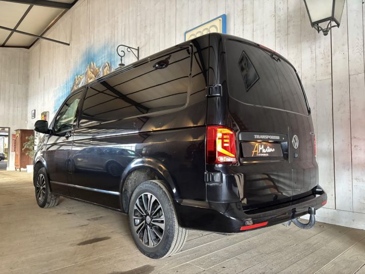 Volkswagen Transporter T6.1 2.0 TDI 204 CV L1H1 4MOTION DSG Noir - 4