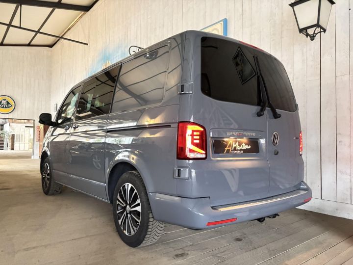 Volkswagen Transporter T6.1 PROCAB 2.0 TDI 198 CV 4MOTION DSG Gris - 4