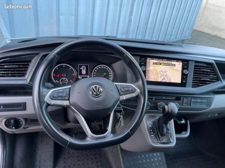 Volkswagen Transporter t6.1 tdi 150 dsg business line Gris - 4