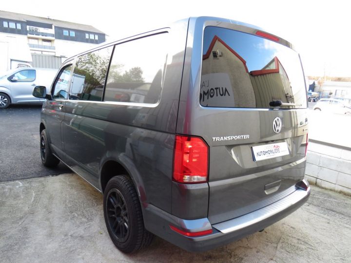 Volkswagen Transporter T6.1 VAN 2.0 150 CV  4 MOTION Gris - 3