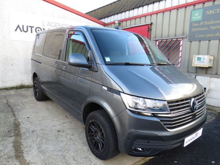 Volkswagen Transporter T6.1 VAN 2.0 150 CV  4 MOTION Gris - 6