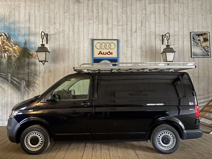 Volkswagen Transporter T6.1 VAN 2.0 TDI 110 CV L1H1 Noir - 1