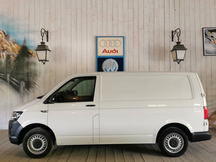 Volkswagen Transporter T6 2.0 TDI 102 CV L1H1 Blanc - 1