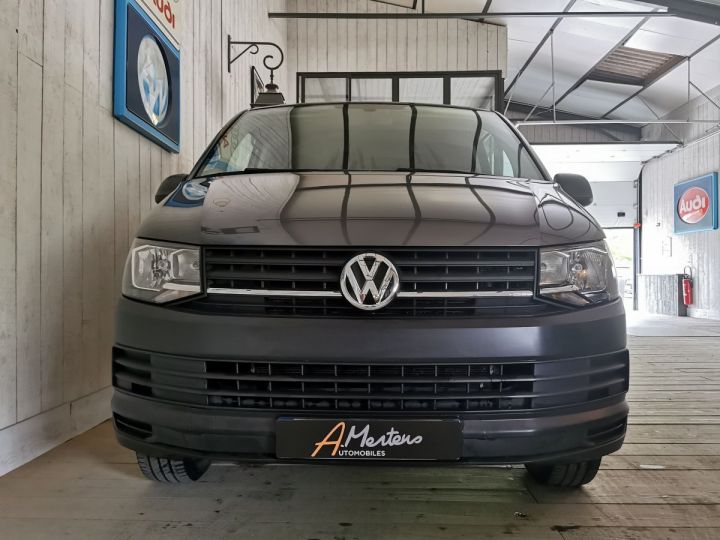 Volkswagen Transporter T6 2.0 TDI 150 CV L1H1 DSG Gris - 3