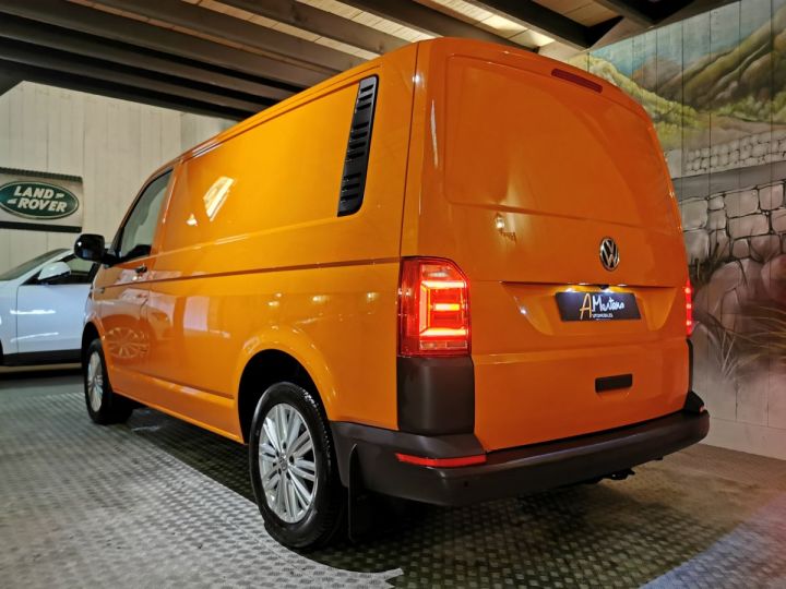 Volkswagen Transporter T6 2.0 TDI 204 CV L1H1 4MOTION DSG Orange - 4