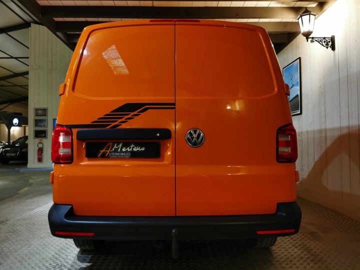 Volkswagen Transporter T6 PROCAB 2.0 TDI 150 CV L1H1 BV6 Orange - 4