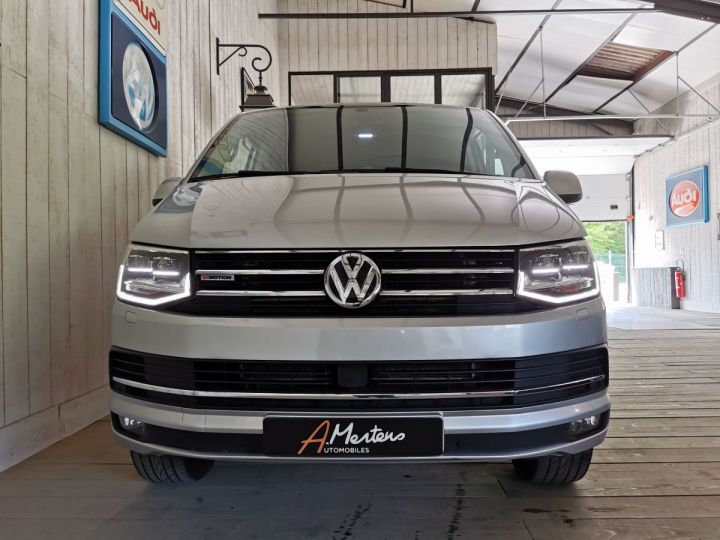 Volkswagen Transporter T6 PROCAB 2.0 TDI 204 CV 4MOTION DSG Gris - 3