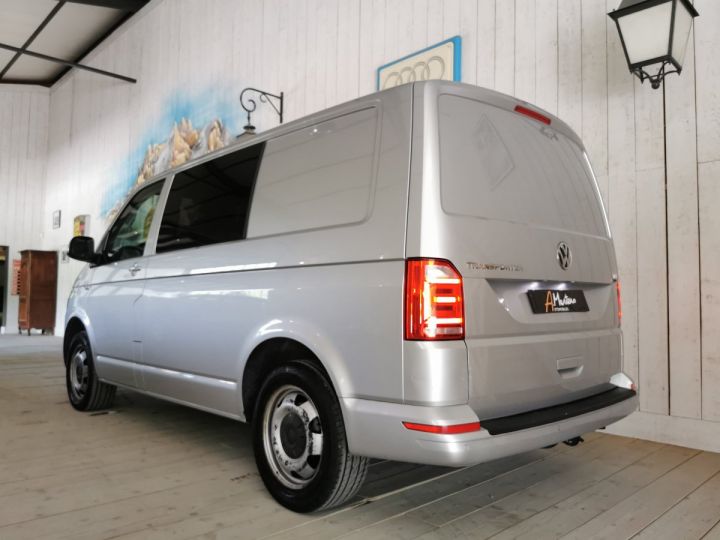 Volkswagen Transporter T6 PROCAB 2.0 TDI 204 CV 4MOTION DSG Gris - 4