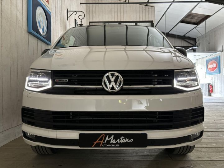 Volkswagen Transporter T6 PROCAB 2.0 TDI 204 CV EDITION 4MOTION DSG Blanc - 3