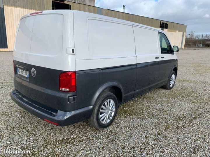 Volkswagen Transporter t6 rallongé tva récupérable  - 4