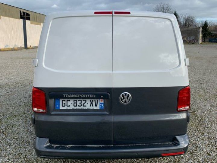 Volkswagen Transporter t6 rallongé tva récupérable  - 5