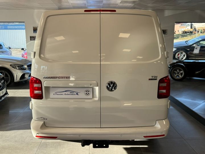 Volkswagen Transporter VI FOURGON 2.0 TDI 204 L1H1 BUSINESS LINE PLUS 4MOTION DSG7 blanc verni - 5
