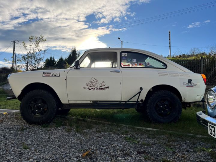 Volkswagen Type 3 Moteur 1835cc Fastback avec Bodylift de 10cm Blanc - 2