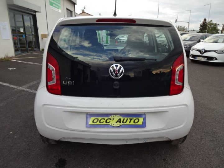 Volkswagen Up 1.0 75 Move Up! Blanche - 5