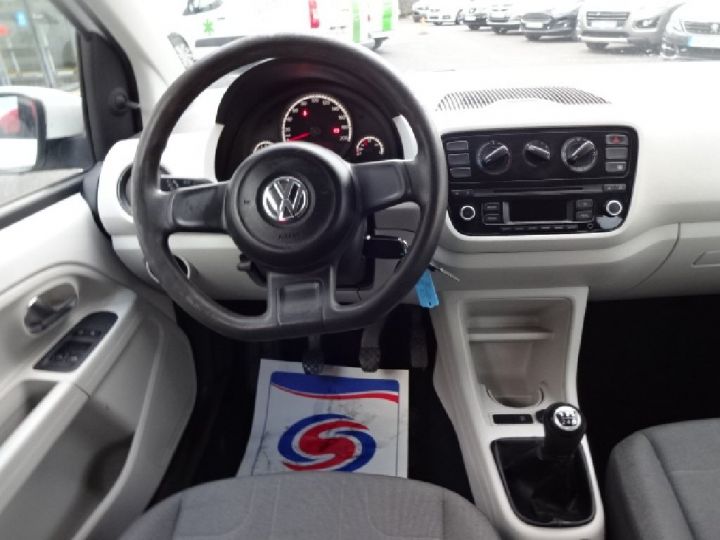 Volkswagen Up 1.0 75 Move Up! Blanche - 8