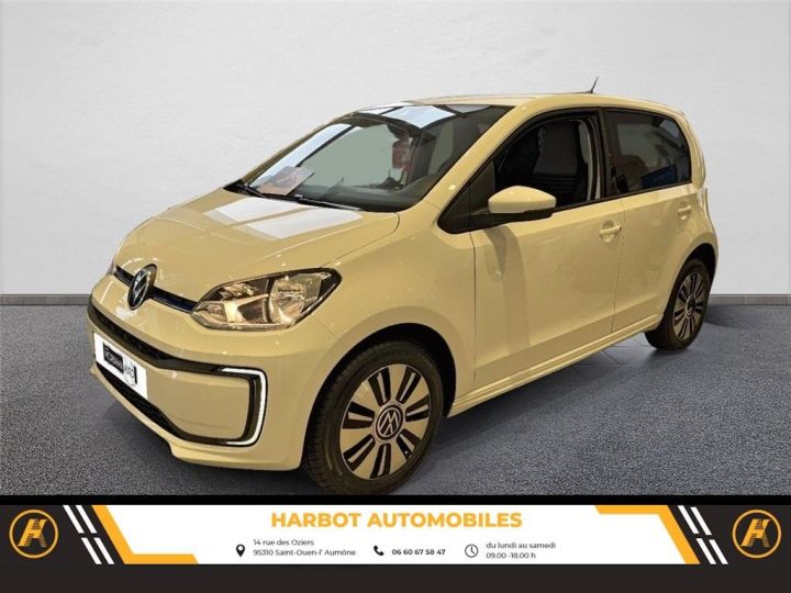 Volkswagen Up E-up! 83 electrique life plus BLANC PUR - 1