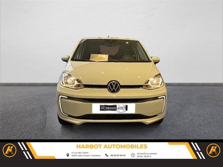 Volkswagen Up E-up! 83 electrique life plus BLANC PUR - 2